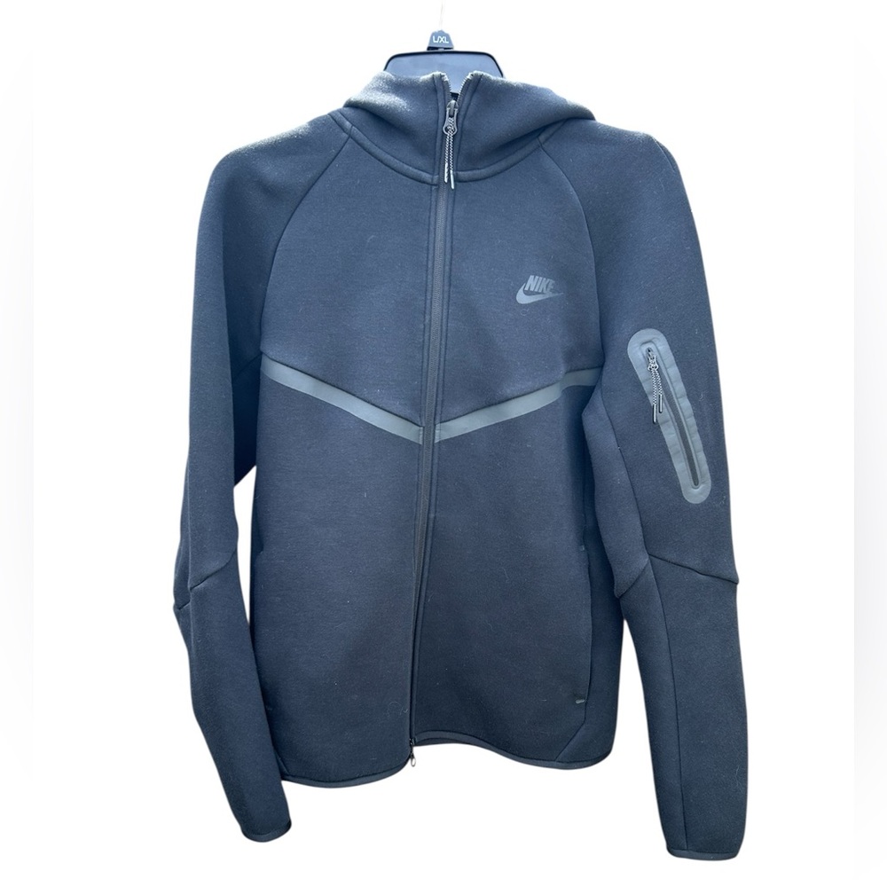 Nike Tech Windrunner Zip Hoodie Small Men - Picture 6 of 6